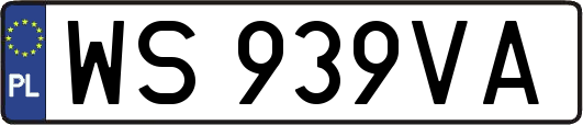 WS939VA