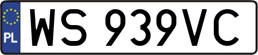 WS939VC