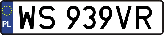 WS939VR