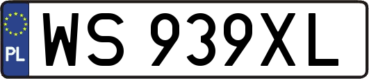 WS939XL