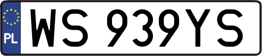 WS939YS