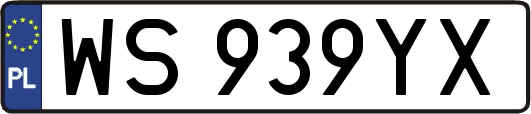 WS939YX