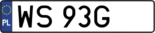 WS93G