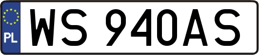 WS940AS
