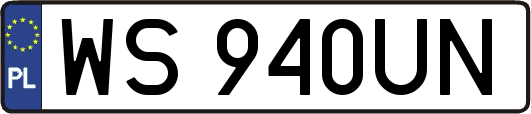 WS940UN