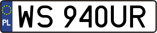 WS940UR