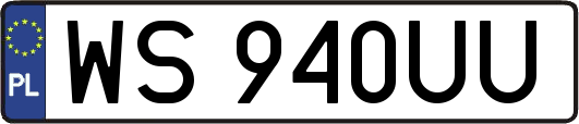 WS940UU