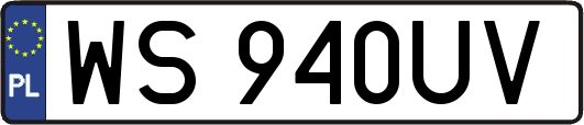WS940UV