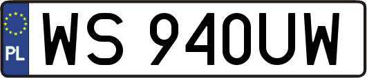 WS940UW