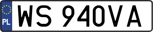WS940VA