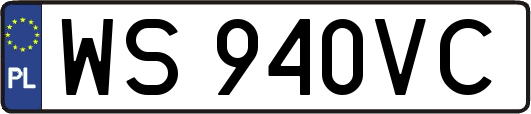 WS940VC
