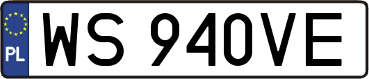 WS940VE