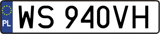 WS940VH