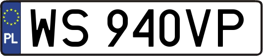 WS940VP