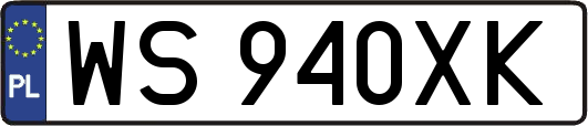 WS940XK