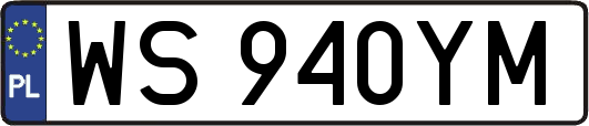 WS940YM