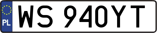 WS940YT