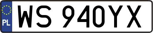 WS940YX