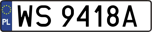 WS9418A