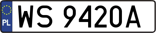 WS9420A
