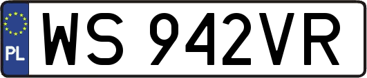 WS942VR