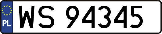 WS94345