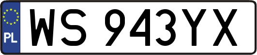 WS943YX