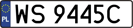 WS9445C