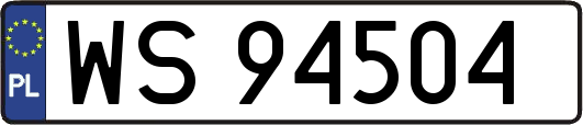 WS94504
