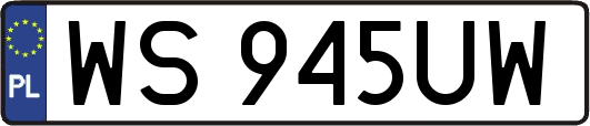WS945UW