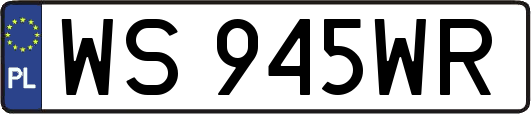 WS945WR