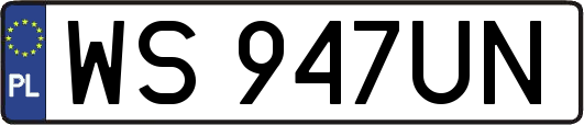 WS947UN
