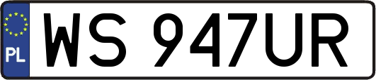 WS947UR