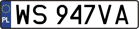 WS947VA
