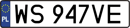 WS947VE