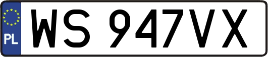 WS947VX