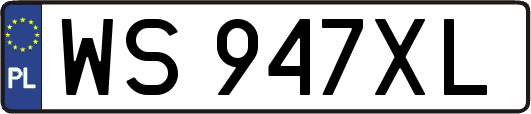WS947XL