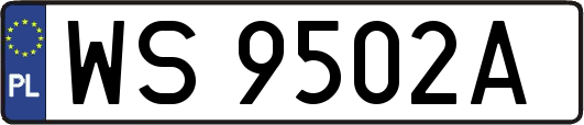 WS9502A