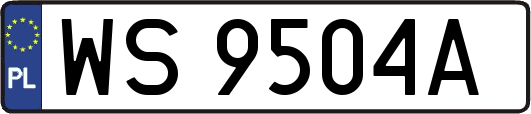 WS9504A