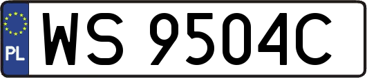 WS9504C