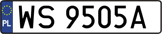 WS9505A