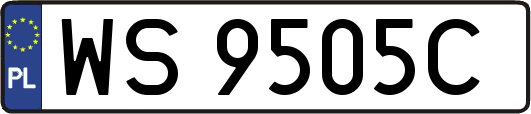 WS9505C