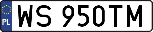 WS950TM