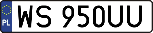 WS950UU