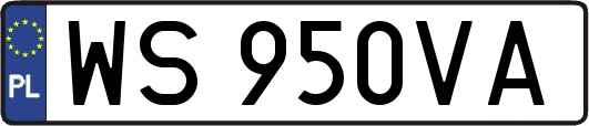 WS950VA