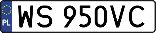 WS950VC