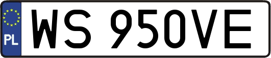 WS950VE