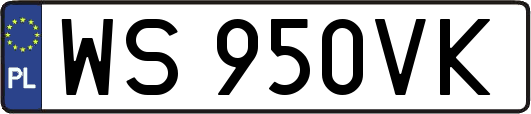 WS950VK