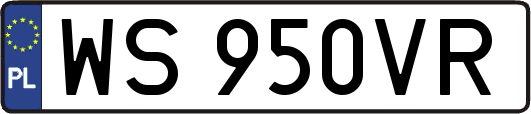 WS950VR