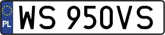 WS950VS